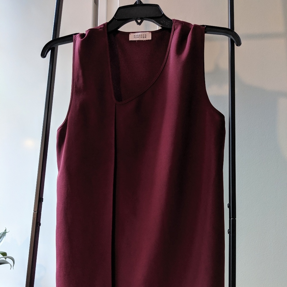 Barneys New York blouse